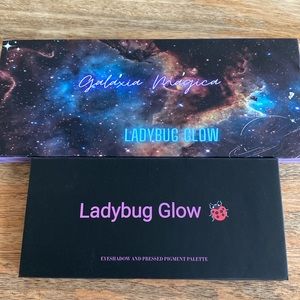 Ladybug Glow palettes